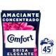 Amaciante Concentrado Comfort Brisa Elegante Refil 900ml - Imagem 7891150094178--0-.jpg em miniatúra