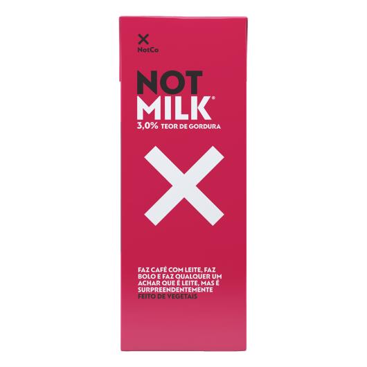 Bebida Vegetal Original Not Milk Caixa 1l - Imagem em destaque