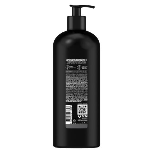 Shampoo Tresemmé Blindagem Antifrizz Frasco 650ml - Imagem em destaque