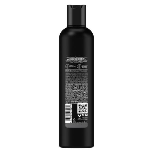 Shampoo Tresemmé Brilho Lamelar Frasco 400ml - Imagem em destaque