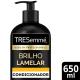 Condicionador Tresemmé Brilho Lamelar Frasco 650ml - Imagem 7891150091221-(1).jpg em miniatúra