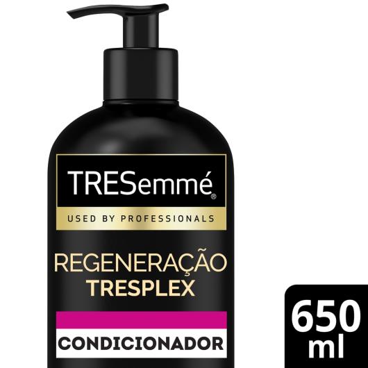 Condicionador Tresemmé Regeneração Tresplex Frasco 650ml - Imagem em destaque