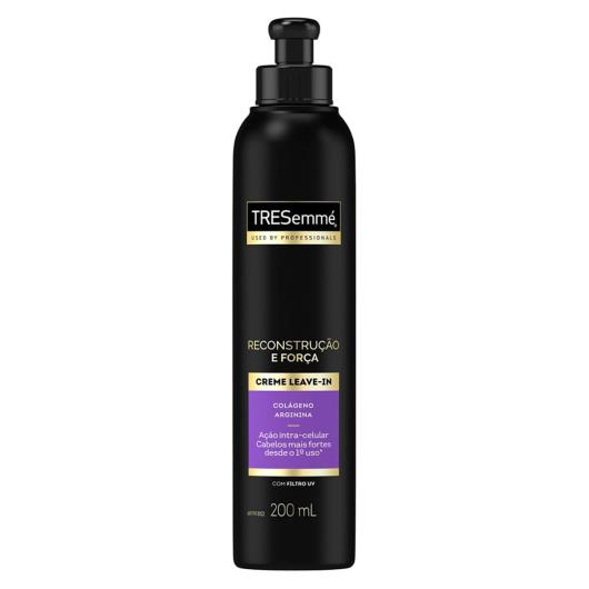 Creme Leave-In Tresemmé Reconstrução e Força Frasco 200ml - Imagem em destaque