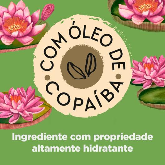 Sabonete Barra Glicerinado Vitória-Régia Lux Botanicals Essências do Brasil Envoltório 100g - Imagem em destaque