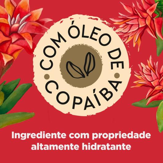 Sabonete Barra Glicerinado Bromélia Lux Botanicals Essências do Brasil Envoltório 100g - Imagem em destaque