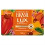 Sabonete Barra Glicerinado Flor do Cajueiro Lux Botanicals Essências do Brasil Envoltório 100g