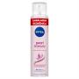 Antitranspirante Aerossol Extrato de Pérolas & Óleo de Abacate Nivea Pearl & Beauty 200ml Spray Embalagem Econômica