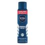 Antitranspirante Aerossol Original Protect Nivea Men 200ml Spray Embalagem Econômica
