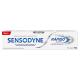 Creme Dental Branqueador Sensodyne Rápido Alívio & Proteção Duradoura Caixa 90g - Imagem 7896009498749.png em miniatúra