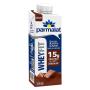 Bebida Láctea Wheyfit Chocolate 15g de Proteínas Zero Lactose Parmalat Caixa 250ml