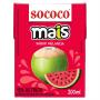 Água de Coco Melancia Sococo Mais Caixa 200ml
