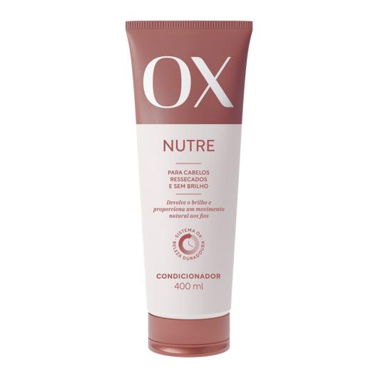 Condicionador nutre OX 400ml - Imagem em destaque