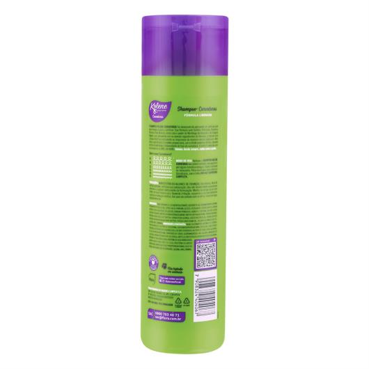 Shampoo Kolene Curvaturas Frasco 300ml - Imagem em destaque