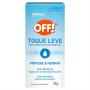 Repelente Gel Off! Toque Leve Protege & Hidrata 100g