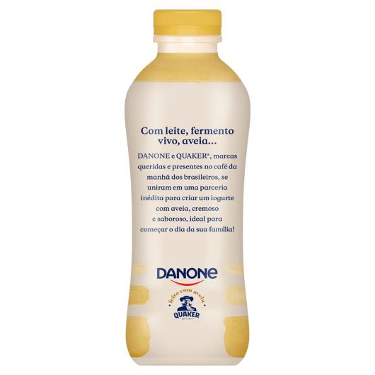 Danone Líquido Original Com Aveia Quaker® 800G - Imagem em destaque