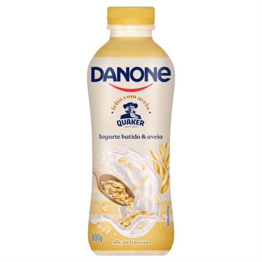 Danone Líquido Original Com Aveia Quaker® 800G - Imagem em destaque