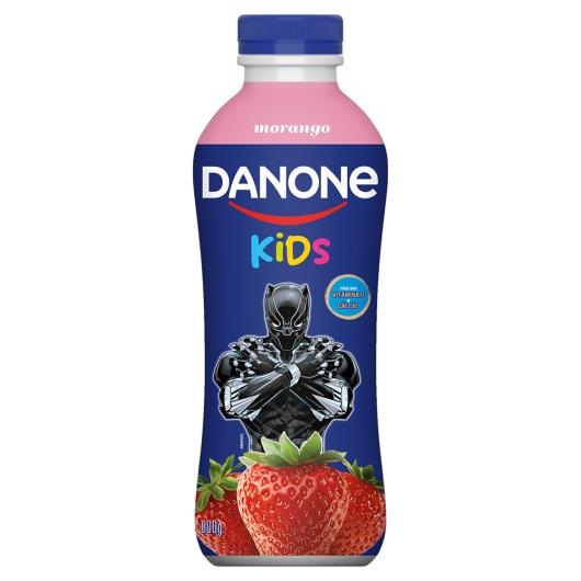 Iogurte Morango Danone Kids Garrafa 800g - Imagem em destaque