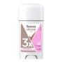 Antitranspirante Creme Classic Rexona Clinical 58g