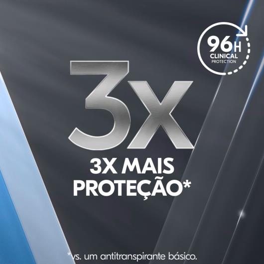 Antitranspirante Creme Clean Rexona Clinical 58g - Imagem em destaque