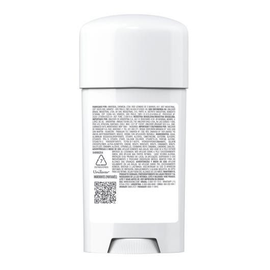 Antitranspirante creme extra dry Rexona Clinical 58g - Imagem em destaque