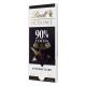 Chocolate Amargo 90% Cacau Lindt Excellence Caixa 100g - Imagem 3046920029759-01.png em miniatúra