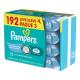 Pack Lenço Umedecido Cuidado de Bebê Pampers Pacote Leve 4 Pague 3 Unidades - Imagem 7500435231701-02.png em miniatúra