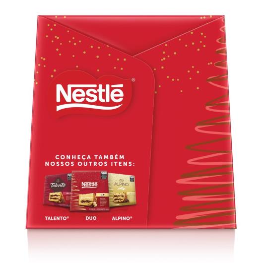 Panettone CLASSIC Nestlé Trufado 500g - Imagem em destaque