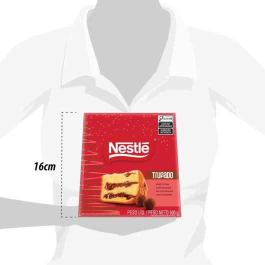 Panettone CLASSIC Nestlé Trufado 500g - Imagem em destaque