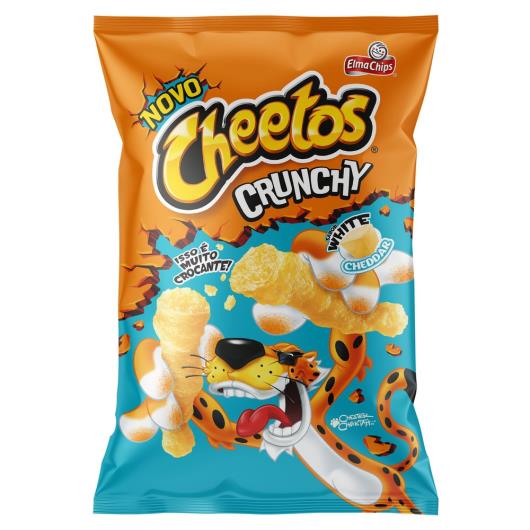 Salgadinho Cheetos Crunchy White Cheddar 78G - Imagem em destaque