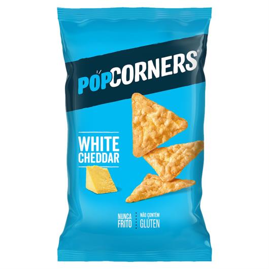 Salgadinho White Cheddar Popcorners Pacote 57g - Imagem em destaque