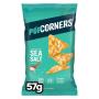 Salgadinho de Milho Sea Salt Popcorners Pacote 57g
