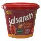 Extrato de Tomate Concentrado com Cebola e Alho Salsaretti Pote 300g - Imagem 7891300909970.png em miniatúra