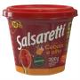 Extrato de Tomate Concentrado com Cebola e Alho Salsaretti Pote 300g