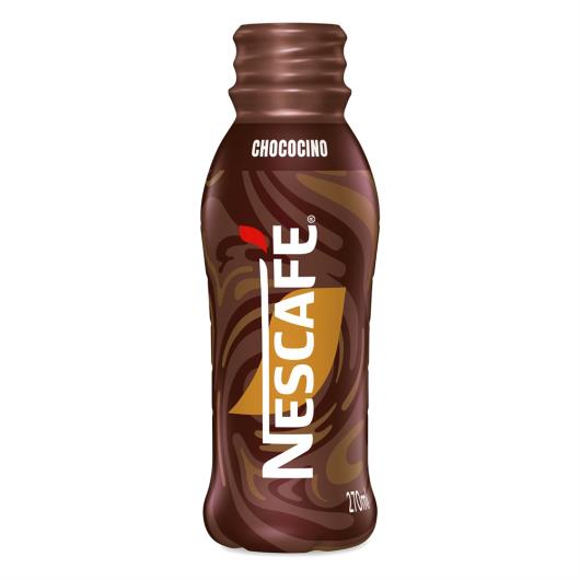 Bebida Láctea Nescafé Chococcino 270ml - Imagem em destaque