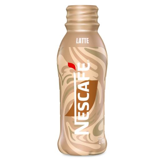 Bebida Láctea Nescafé Latte 270ml - Imagem em destaque