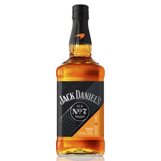 Whisky tennessee Jack Daniel's McLaren 700ml - Imagem em destaque