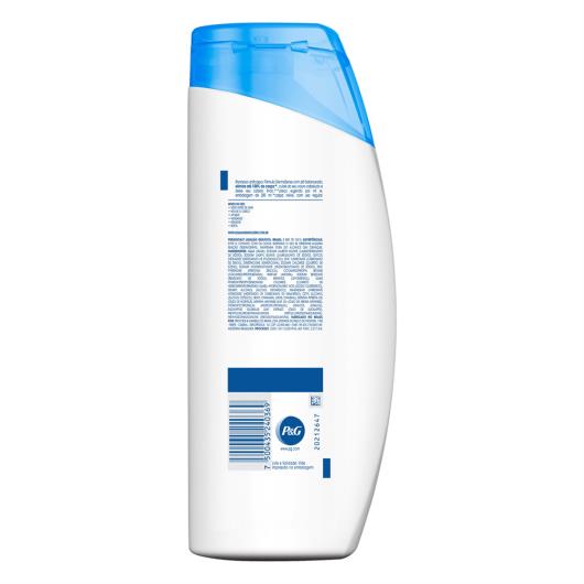 Shampoo Anticaspa Head & Shoulders Anticoceira Frasco 650ml Leve Mais Pague Menos - Imagem em destaque