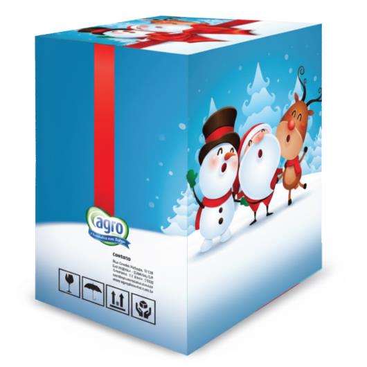 Cesta natal Celebração Unidade - Imagem em destaque