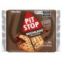 Pack Biscoito Recheio Chocolate Marilan Pit Stop Pacote 98g 4 Unidades