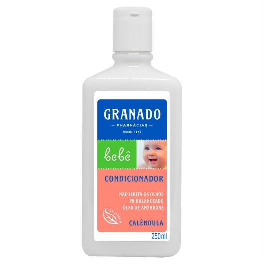 Condicionador Calêndula Granado Bebê Frasco 250ml - Imagem em destaque