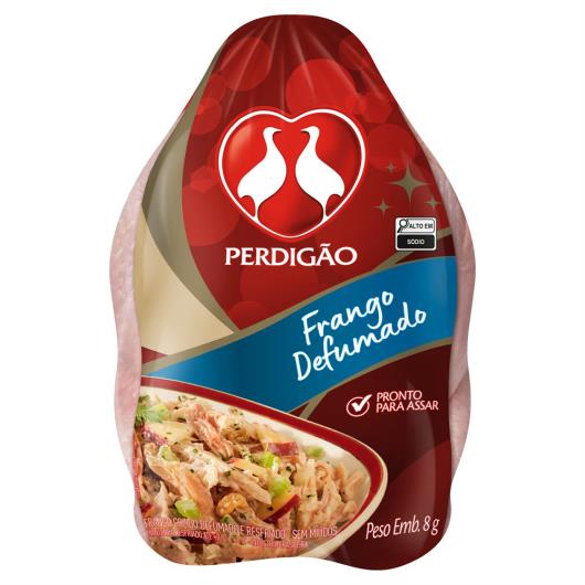Frango inteiro defumado Perdigão 1,1kg - Imagem em destaque