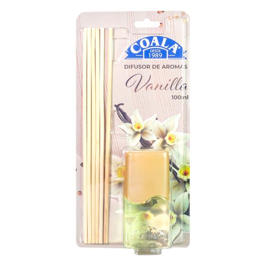 Difusor de Aromas Vanilla Coala Blister 100ml - Imagem em destaque