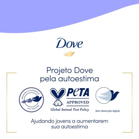 Mascara de Tratamento Dove 10 em 1 Nutrição 270 g - Imagem em destaque