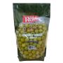Azeitona Verde Descaroçada Raiola Conserva Sachê 500g