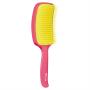 Escova para Cabelo Raquete Pink Ricca Flex