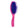 Escova Cabelo Ricca Oval Almofada Rosa Unidade