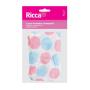 Touca Para Banho Ricca Estampada Unidade