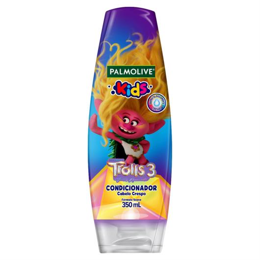 Condicionador Trolls 3 Palmolive Kids Frasco 350ml - Imagem em destaque