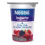 Iogurte Parcialmente Desnatado Tradicional Calda Frutas Vermelhas Nestlé Copo 150g