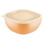 Pote Mixcolor Tramontina Com Tampa Cores 600ml